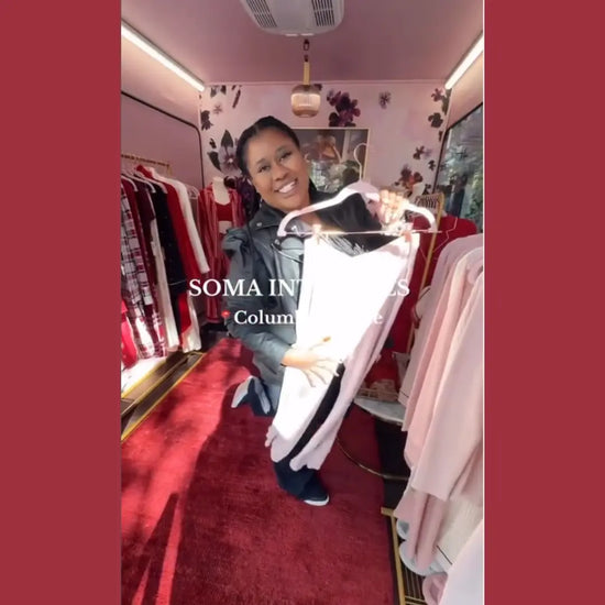 Soma is Taking Bra Fitting into the Streets - KapturedV LLC Products