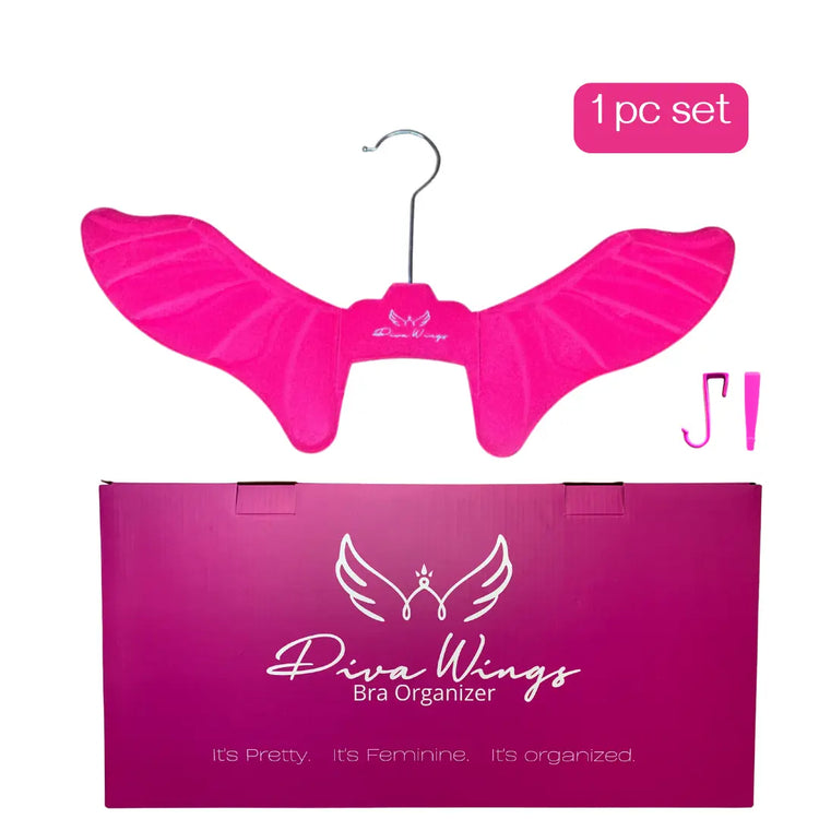 Diva Wings Apparel & Accessories