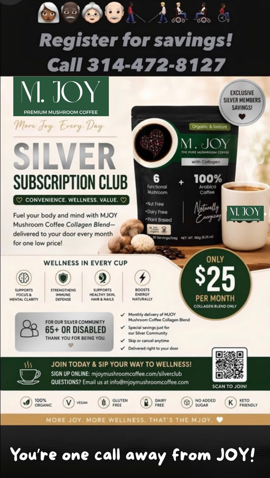 Silver Savers Subscription Club