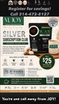 Silver Savers Subscription Club