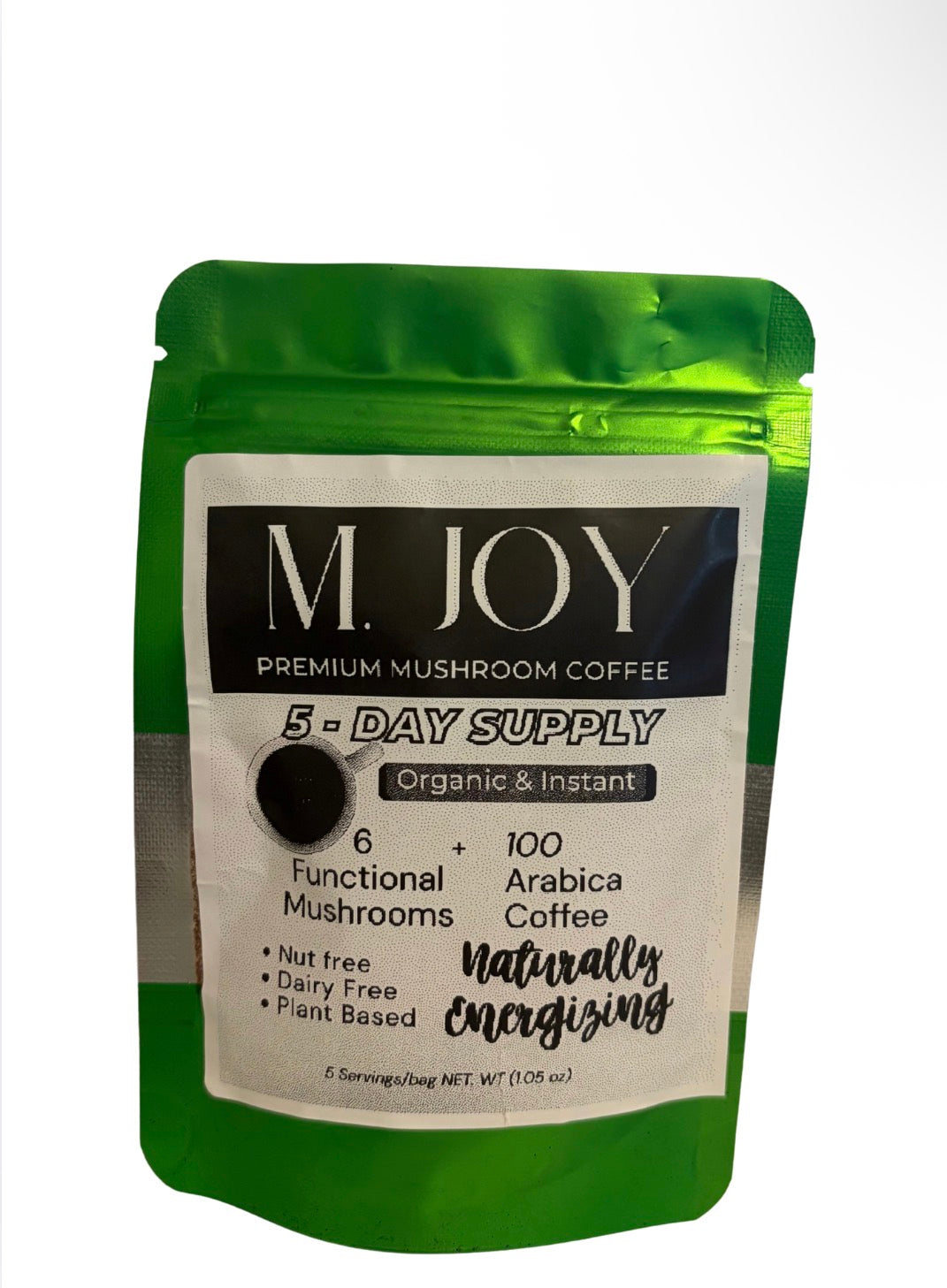 M. JOY 5-Day Supply