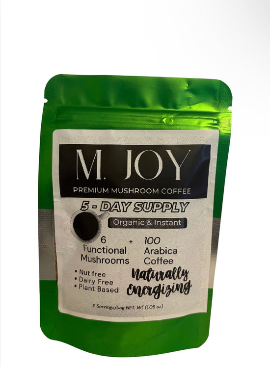 M. JOY 5-Day Supply