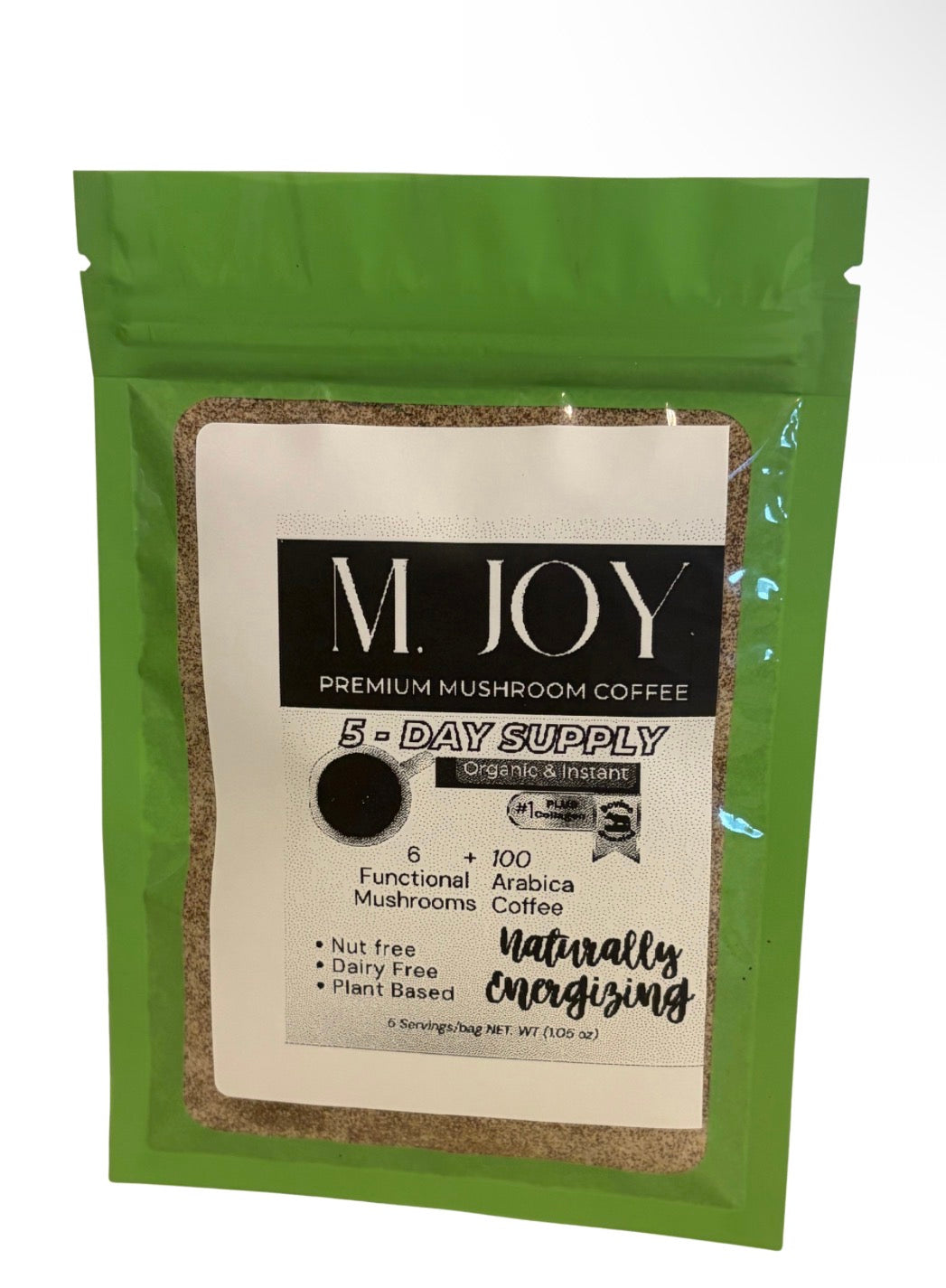 $10 M JOY 5-Day Supply w/collagen