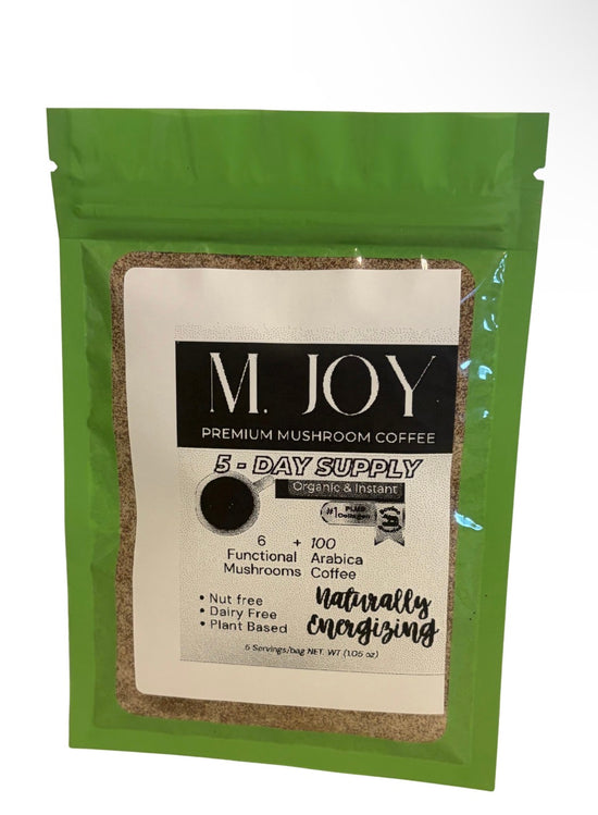 $10 M JOY 5-Day Supply w/collagen