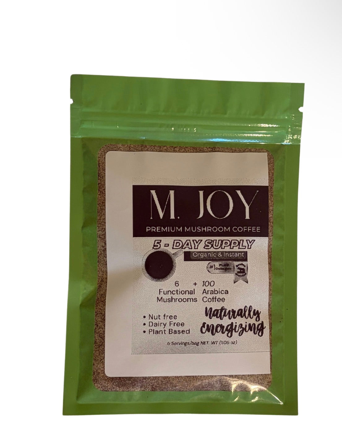 $10 M JOY 5-Day Supply w/collagen