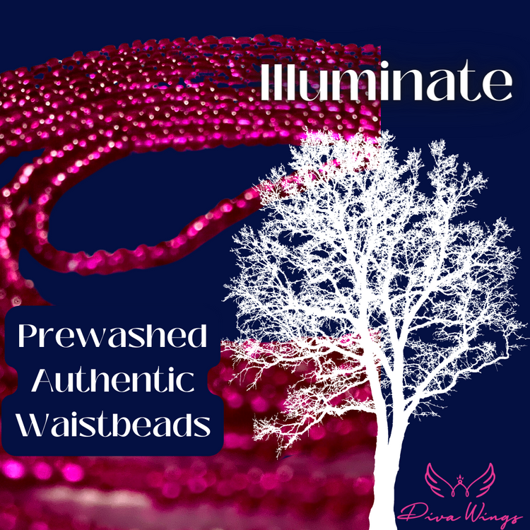 Illuminate The Real Diva Wings