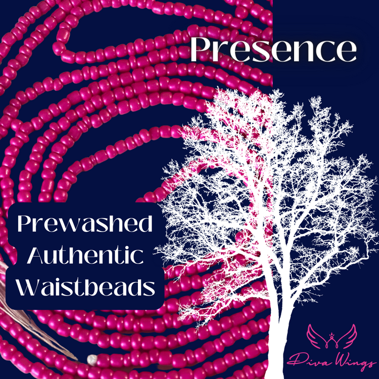 Understanding Presence The Real Diva Wings