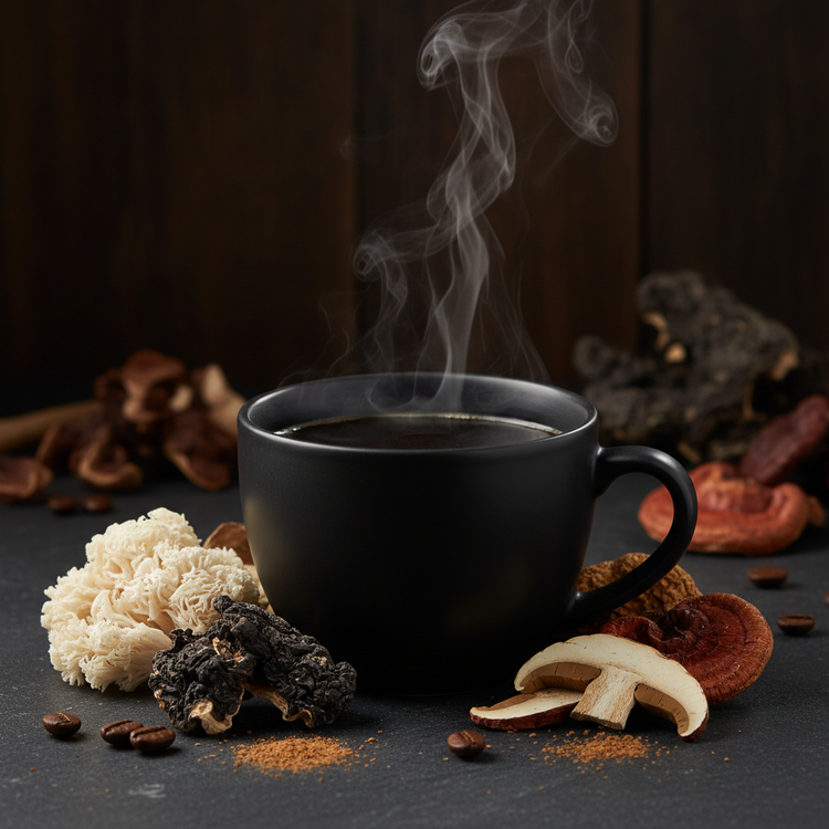 M. JOY Functional Coffee