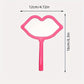 Hand-held Lip Mirror The Real Diva Wings